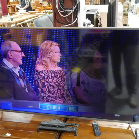 Veon 55" TV - Faulty picture