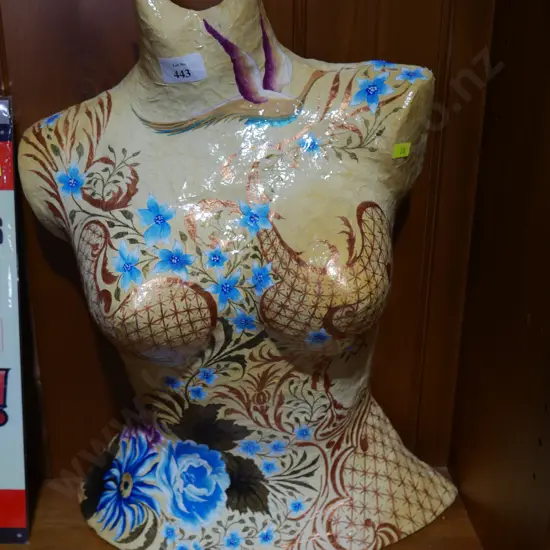 Bust