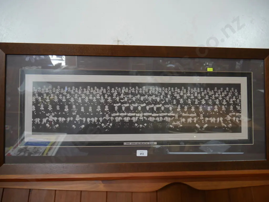 The 2000 All Blacks team Image 1++