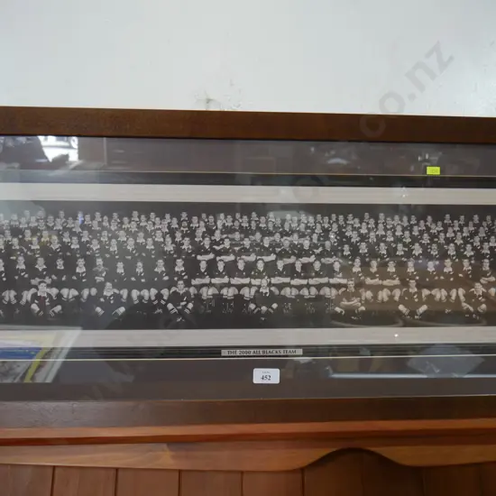 The 2000 All Blacks team