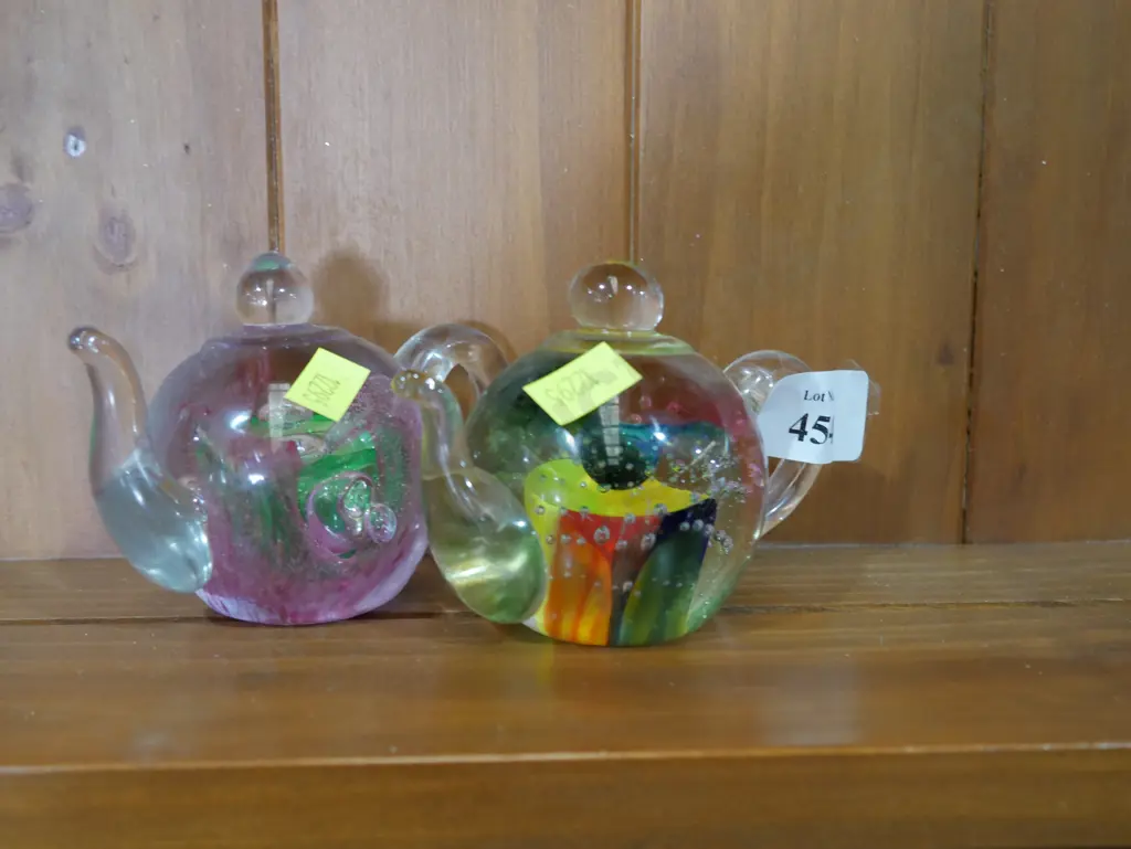 Glass teapots Image 1++
