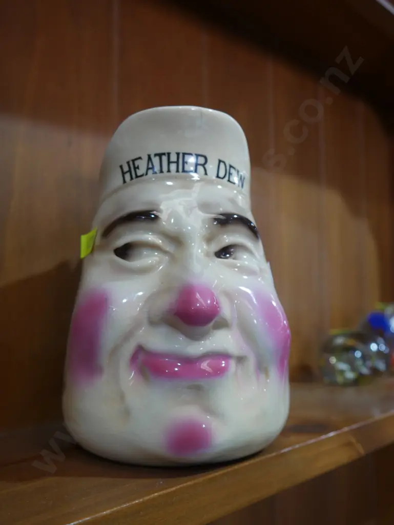 Mitchell & co Glasgow character jug Image 1++