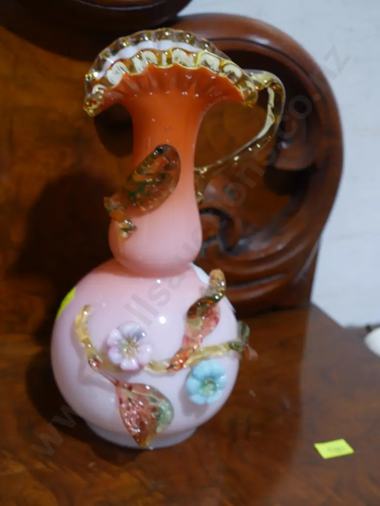 Art Glass vase Image 1++