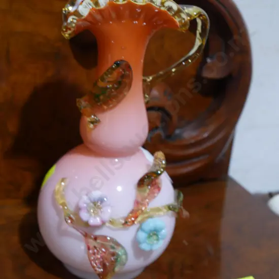 Art Glass vase