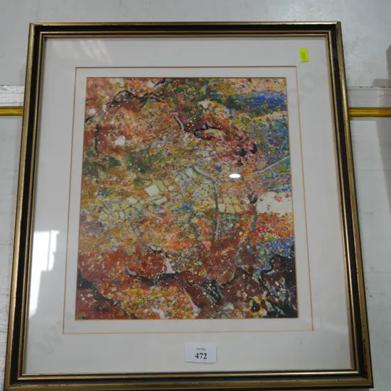 Zusterg painting