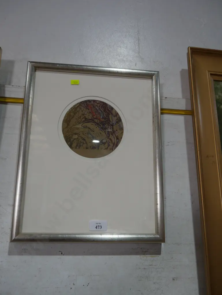 Framed artwork Image 1++