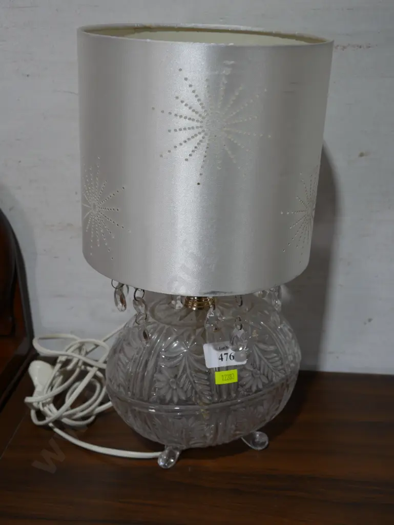 Glass lamp Image 1++