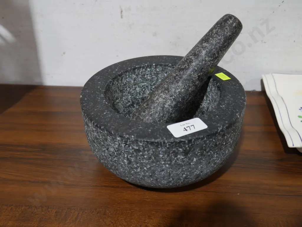 Pestle and Mortar Image 1++