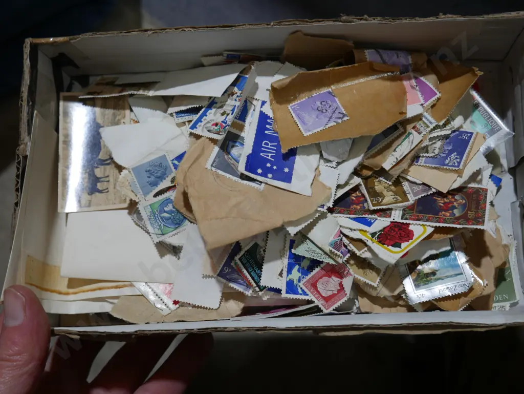 Loose stamps Image 1++