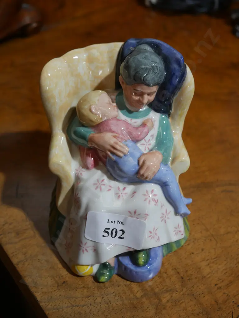 Royal Doulton Sweet Dreams figurine Image 1++