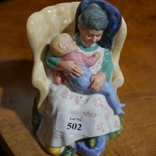 Royal Doulton Sweet Dreams figurine