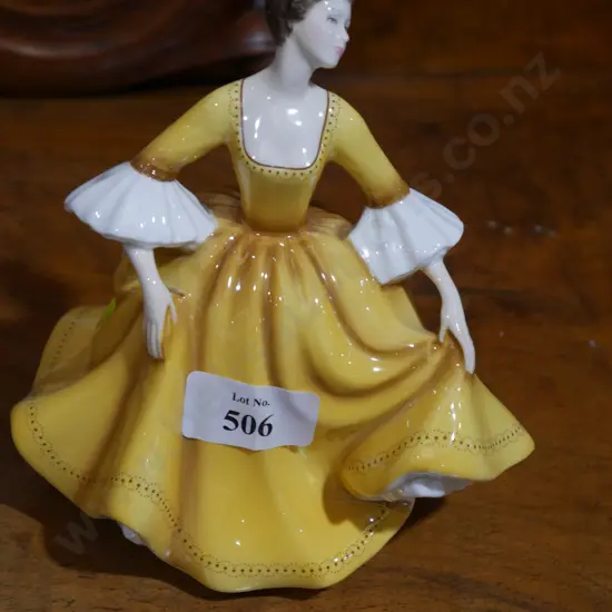 Royal Doulton Stephanie figurine