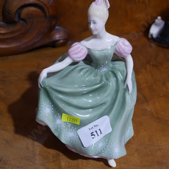 Royal Doulton Michele figurine