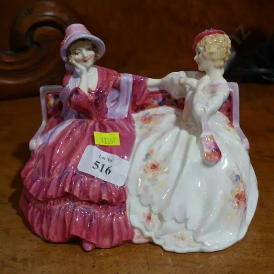 Royal Doulton the gossips figurine