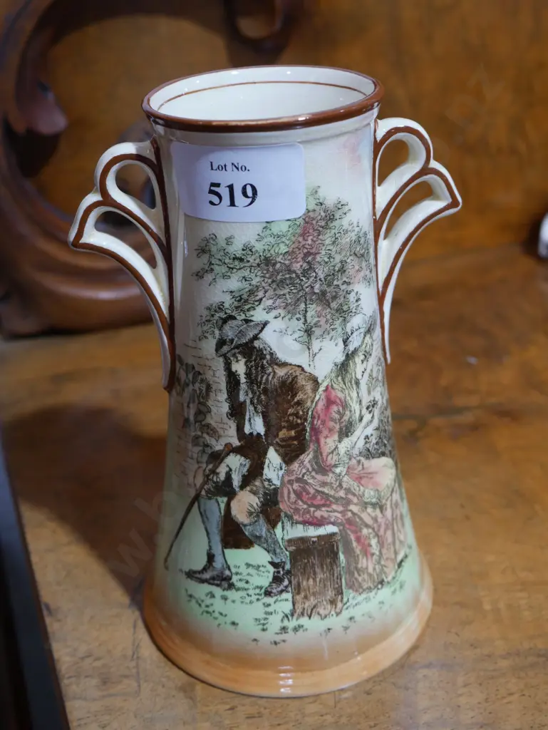 Royal Doulton vase Image 1++