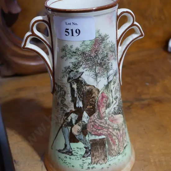 Royal Doulton vase