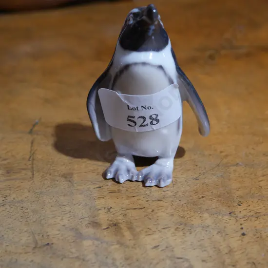 Bing and Grondahl Penguin