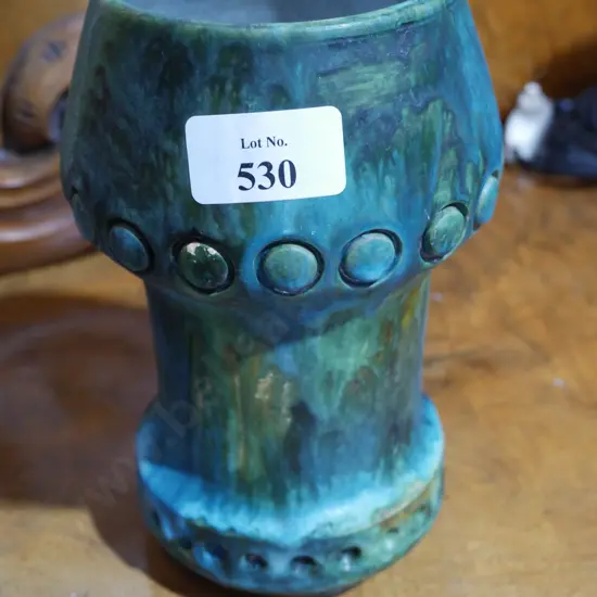Mid century Italian pottery vase