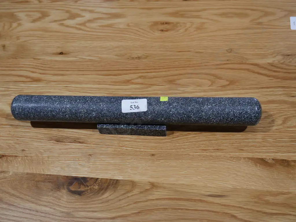 Granite rolling pin Image 1++
