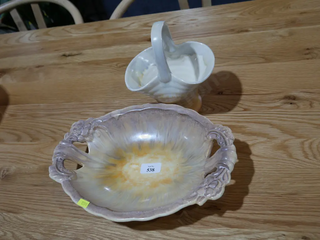 Beswick basket etc Image 1++