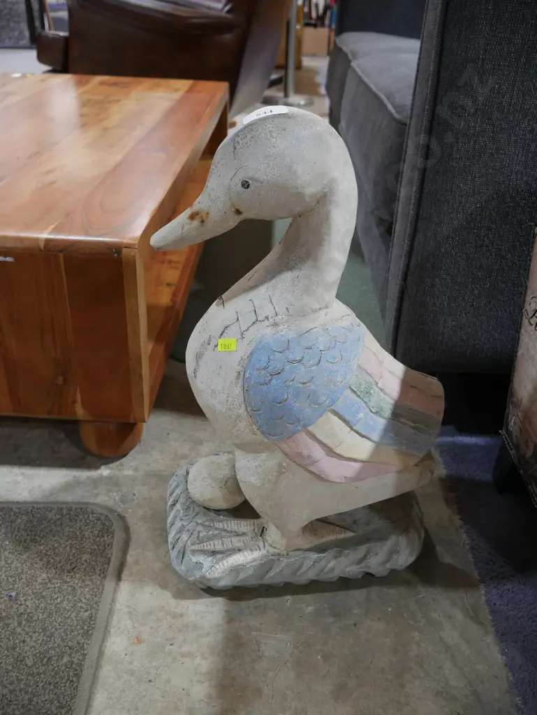 Duck ornament Image 1++