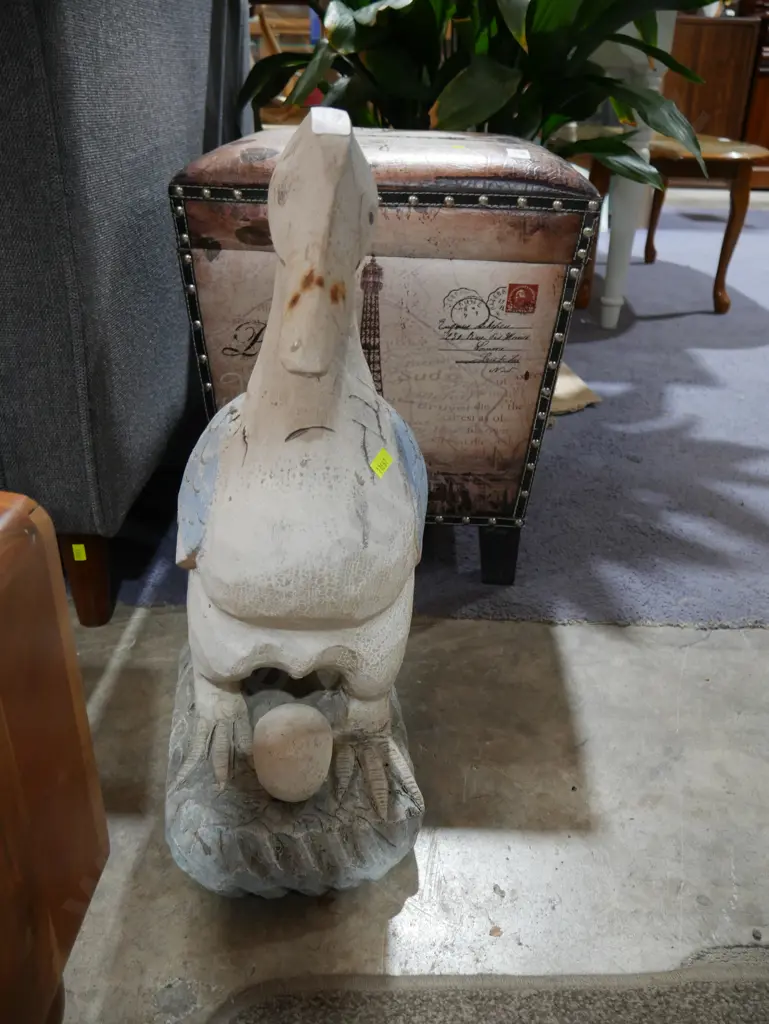 Duck ornament Image 1++