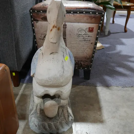 Duck ornament