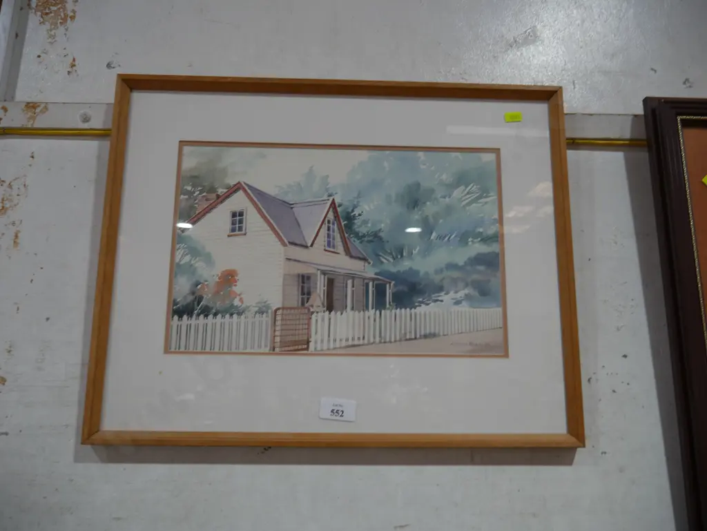 Framed artwork Image 1++