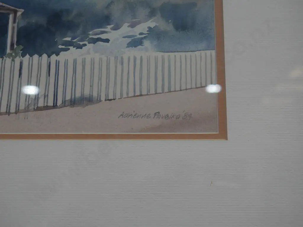 Framed artwork Image 1++