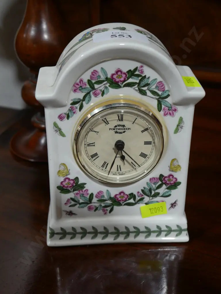 Port Marion Clock Image 1++