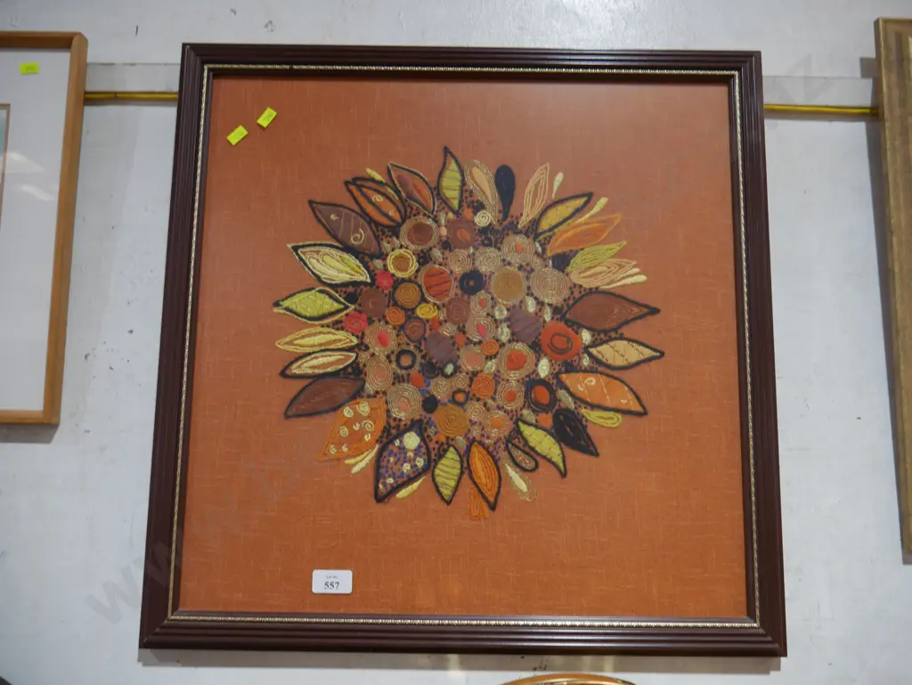 Framed artwork Image 1++