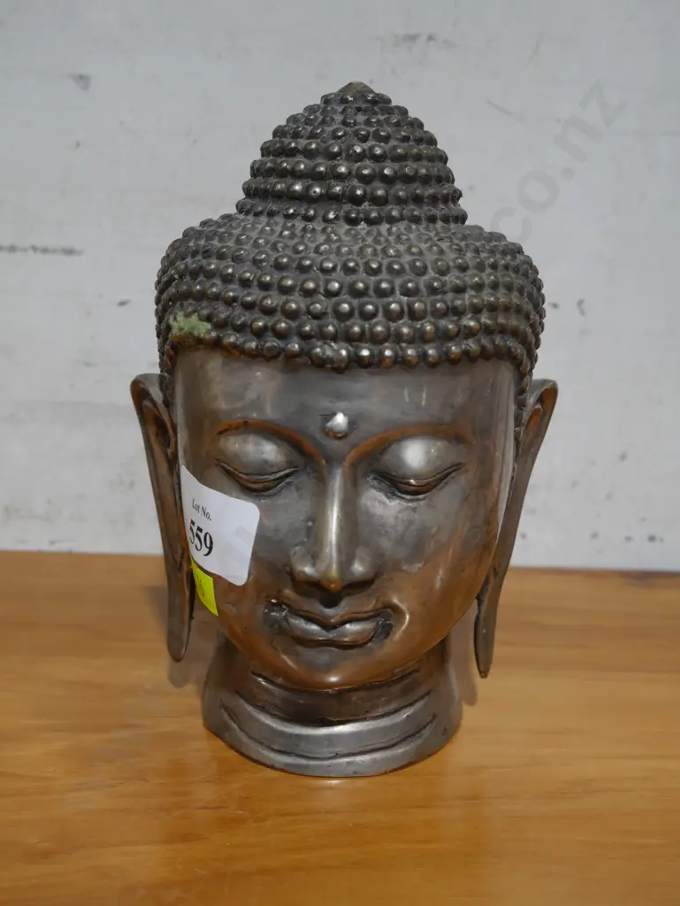 Budda head Image 1++
