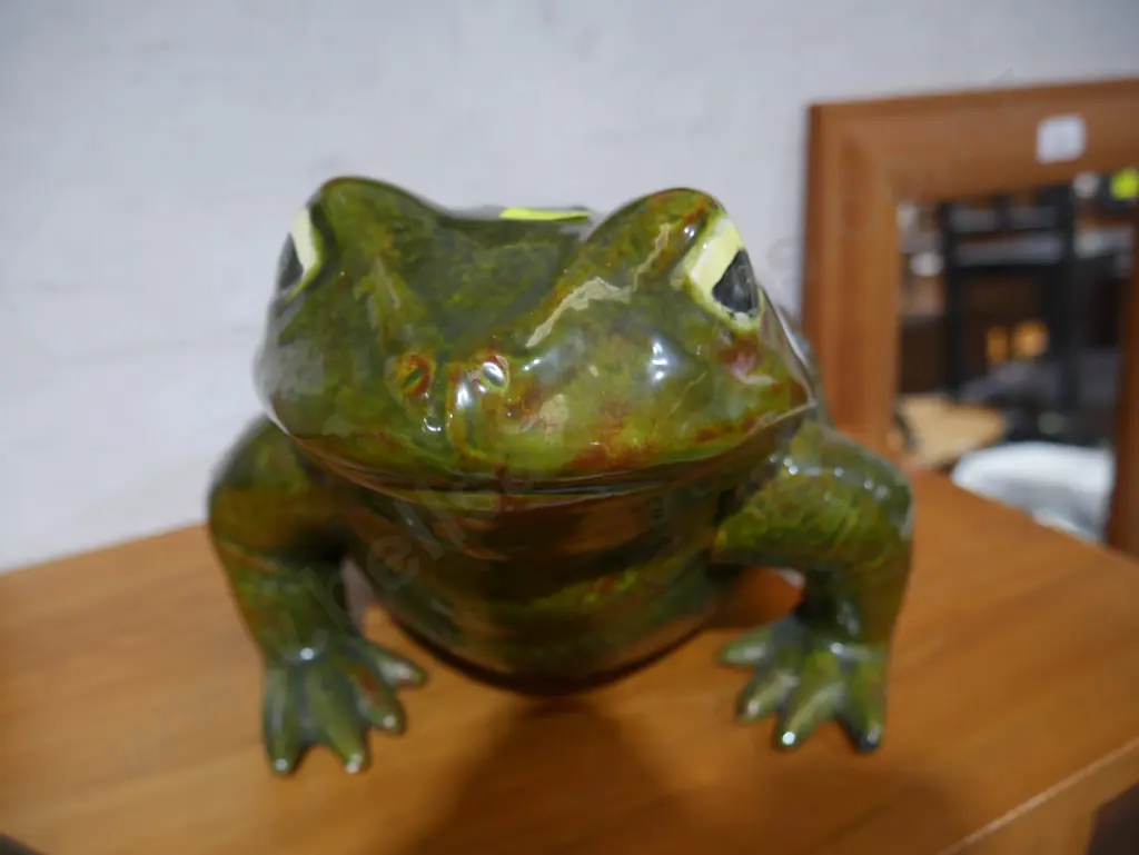 Frog ornament Image 1++