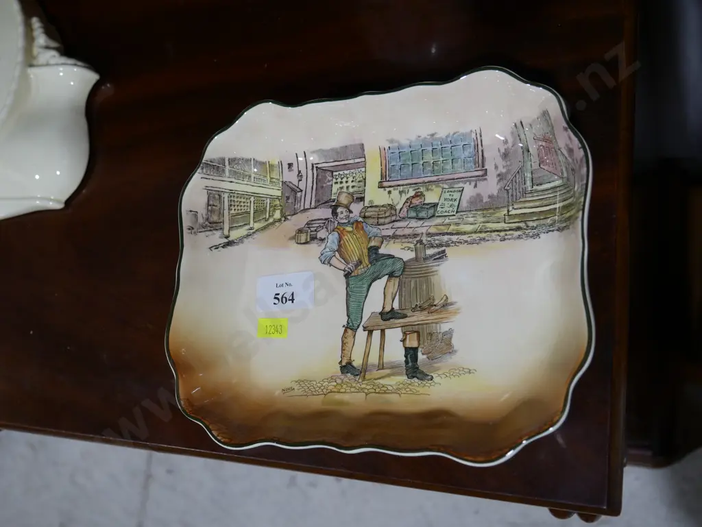 Royal Doulton dish Image 1++