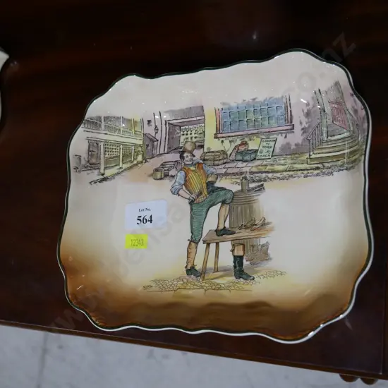 Royal Doulton dish