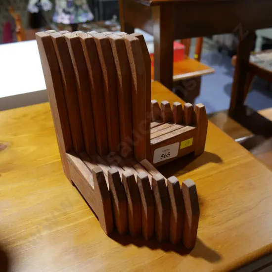 Plate stands