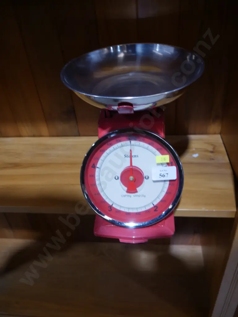 Stevens kitchen scales Image 1++