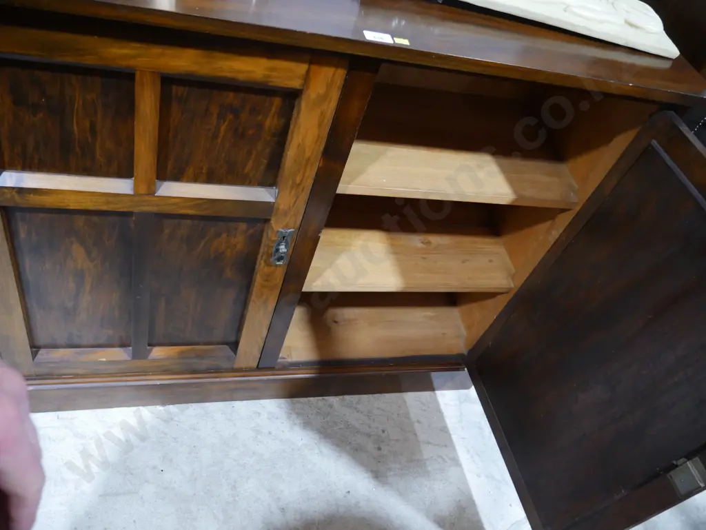 Two door cupboard Image 1++