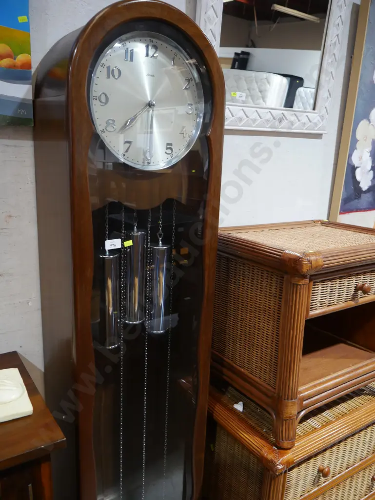 Longcase clock A/F Image 1++