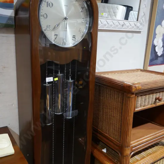 Longcase clock A/F