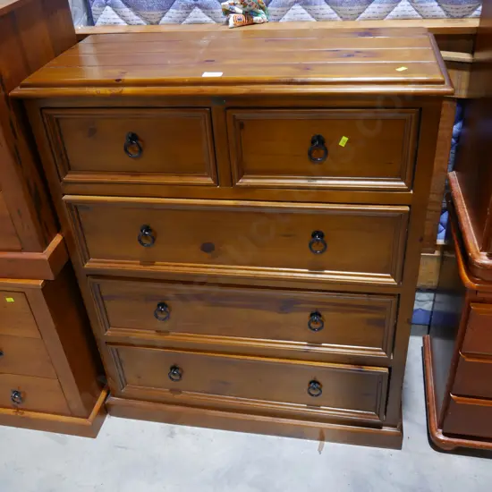Scotch chest