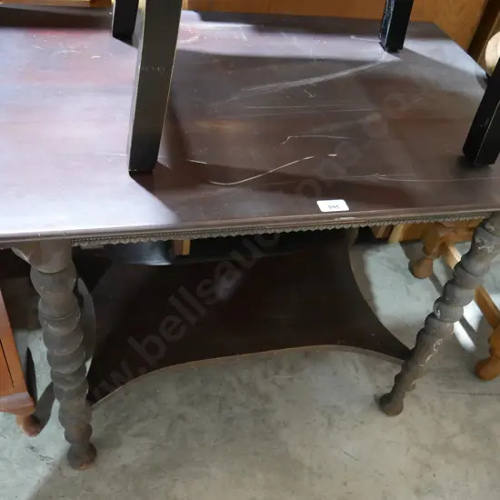 Occasional table