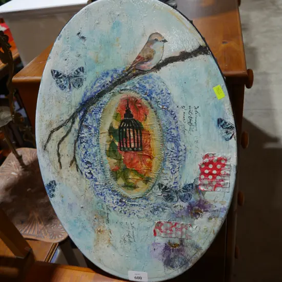 Canvas picture