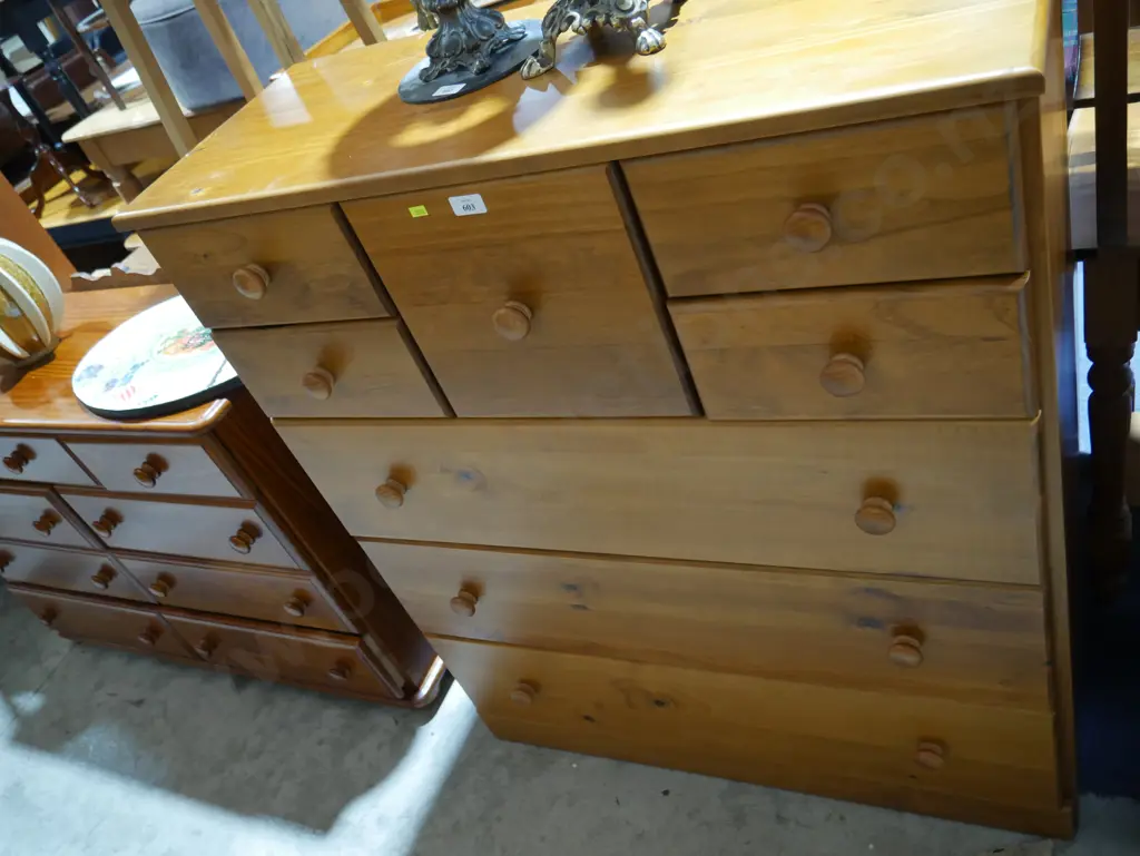 Scotch chest Image 1++