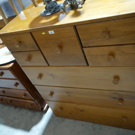 Scotch chest