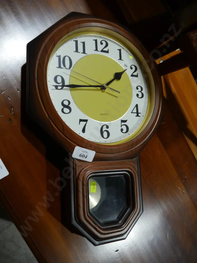 Wall clock Image 1++