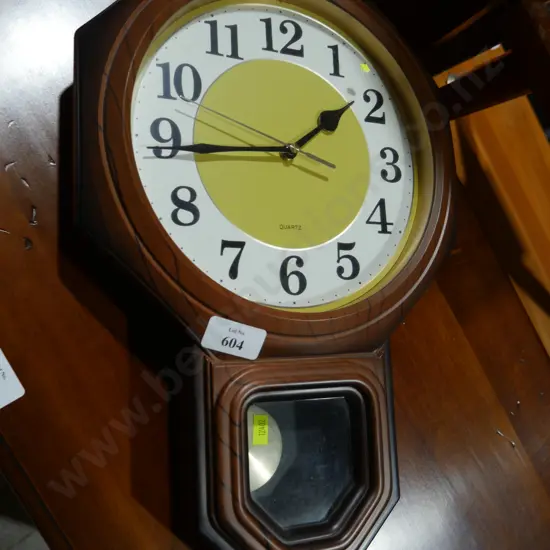 Wall clock