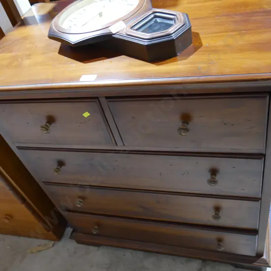 Chest of drawers