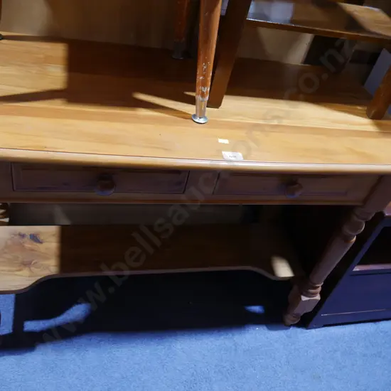 Hall table