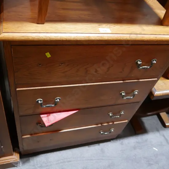 Chest of drawers